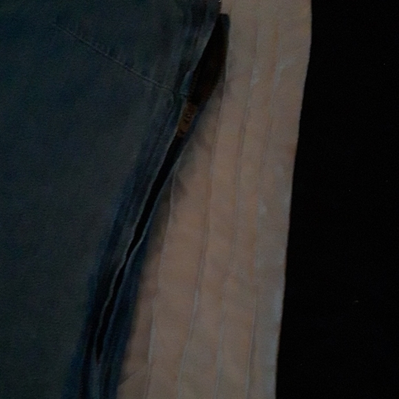 Maxi Denim Dress - Picture 12 of 16